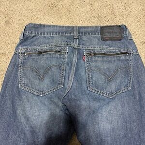 Vintage 514 Levi's Jeans